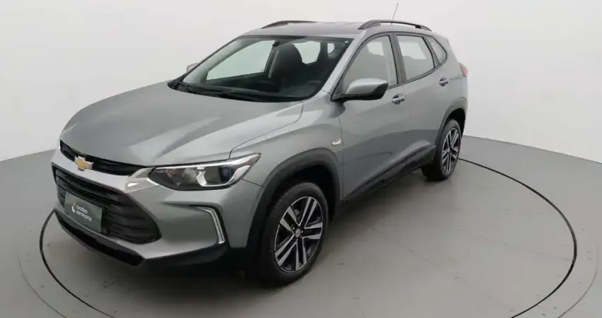 Chevrolet Tracker 2025 1.0 turbo flex automático