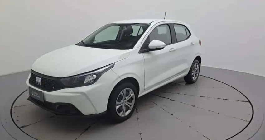 Fiat Argo 2025 1.0 firefly flex drive manual