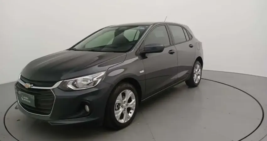 Chevrolet Onix 2025 1.0 turbo flex plus ltz automático