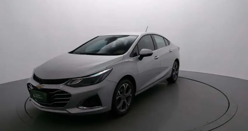 Chevrolet Cruze 2023 1.4 turbo flex premier automático