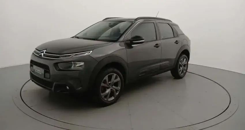 Citroen C4 cactus 2023 1.6 vti 120 flex feel eat6