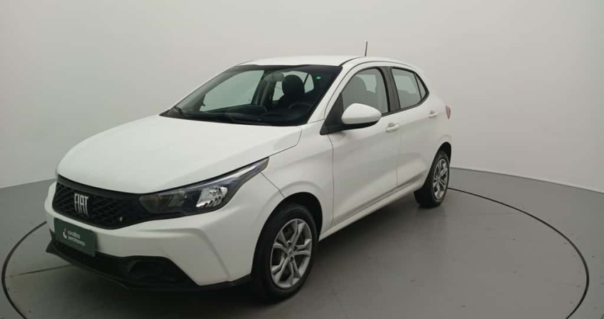 Fiat Argo 2023 1.0 firefly flex drive manual