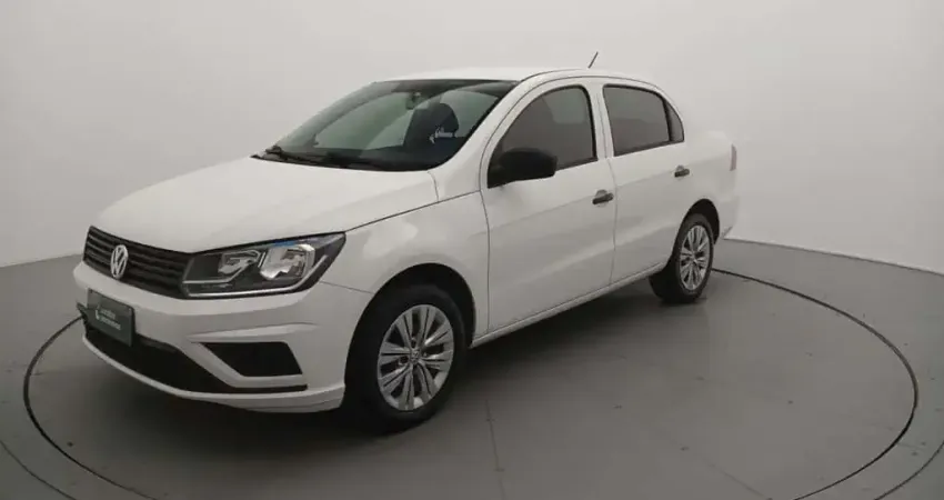 Volkswagen Voyage 2023 1.0 12v mpi totalflex 4p manual