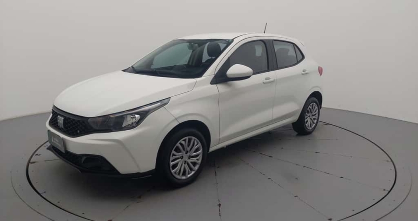 Fiat Argo 2023 1.0 firefly flex drive manual