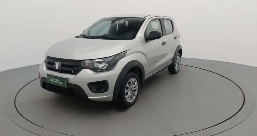 Fiat Mobi 2023 1.0 evo flex like. manual