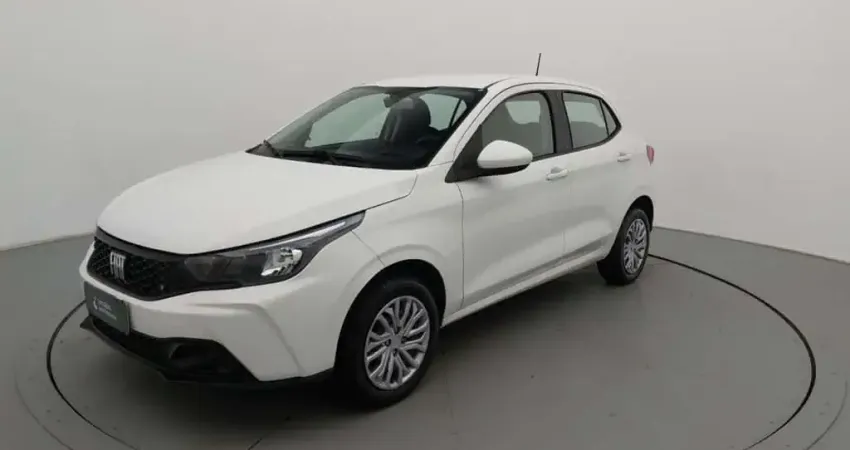 Fiat Argo 2024 1.0 firefly flex drive manual