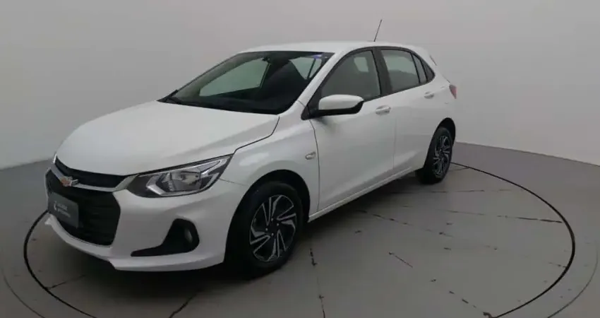 Chevrolet Onix 2024 1.0 flex lt manual