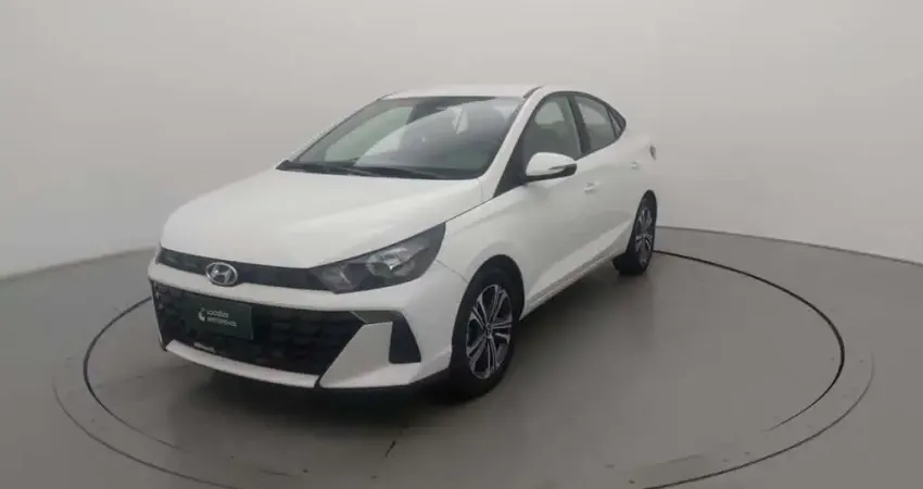Hyundai Hb20s 2024 1.0 tgdi flex comfort plus automático