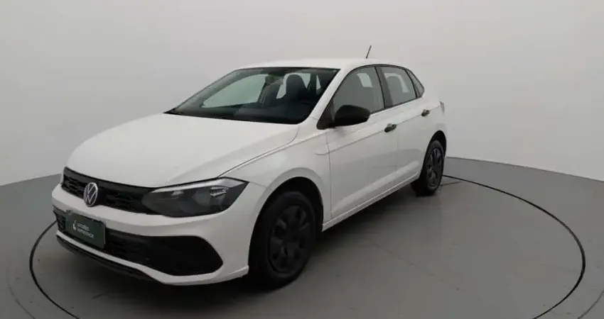 Volkswagen Polo 2025 1.0 mpi track manual