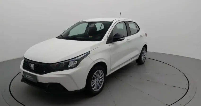 Fiat Argo 2025 1.0 firefly flex drive manual