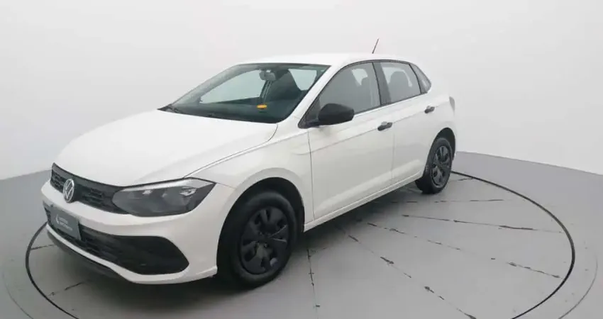 Volkswagen Polo 2025 1.0 mpi track manual