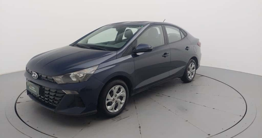 Hyundai Hb20s 2025 1.0 12v flex comfort plus manual