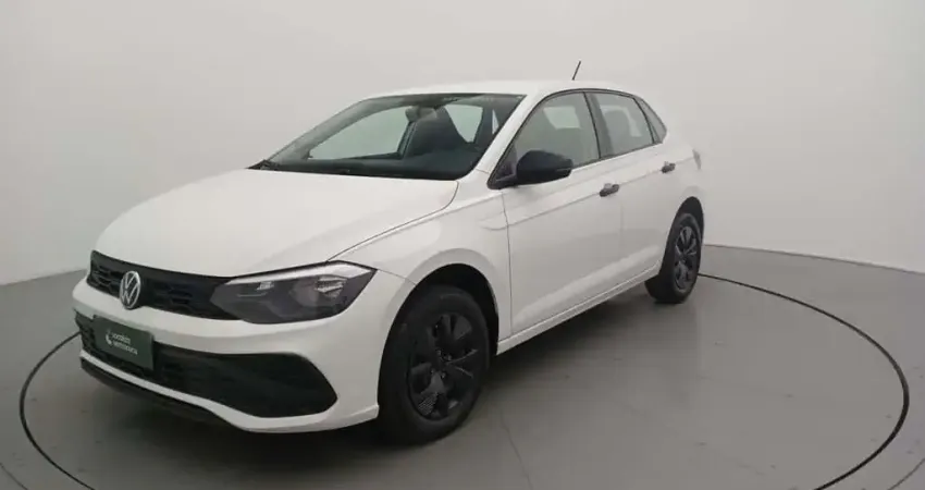 Volkswagen Polo 2025 1.0 mpi track manual