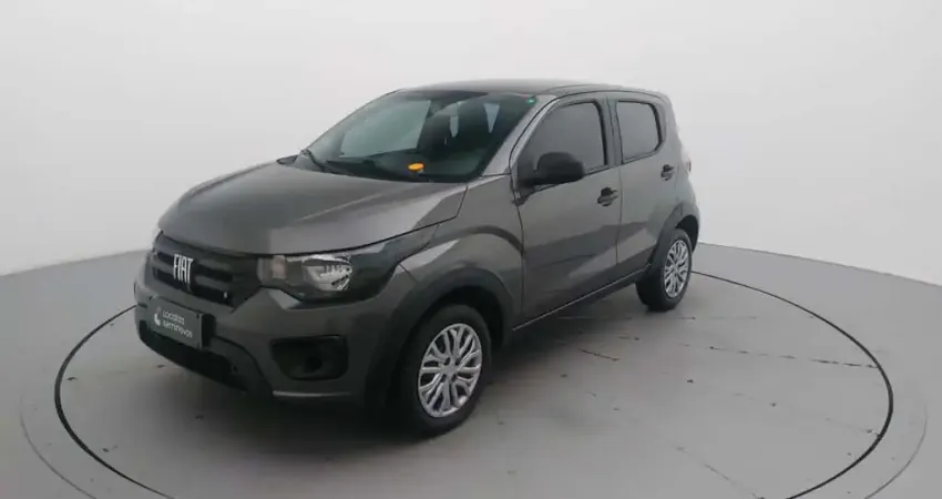 Fiat Mobi 2023 1.0 evo flex like. manual