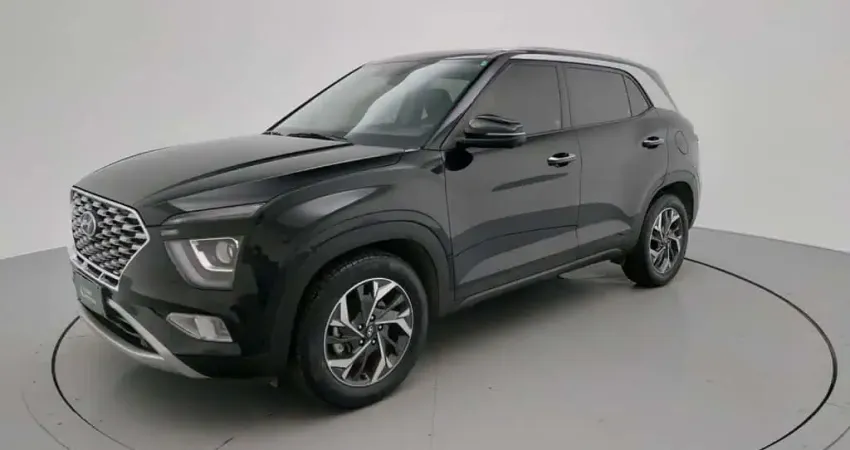 Hyundai Creta 2024 1.0 tgdi flex platinum automático
