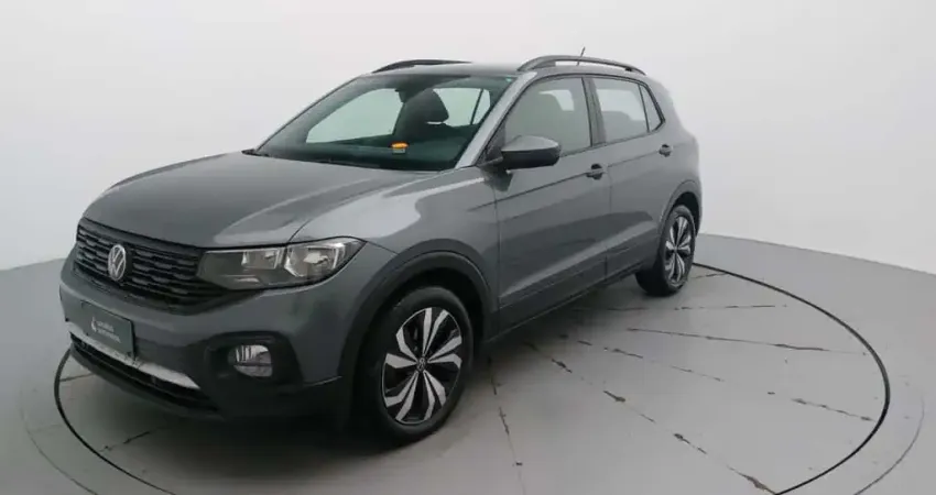 Volkswagen T-cross 2024 1.0 200 tsi total flex automático