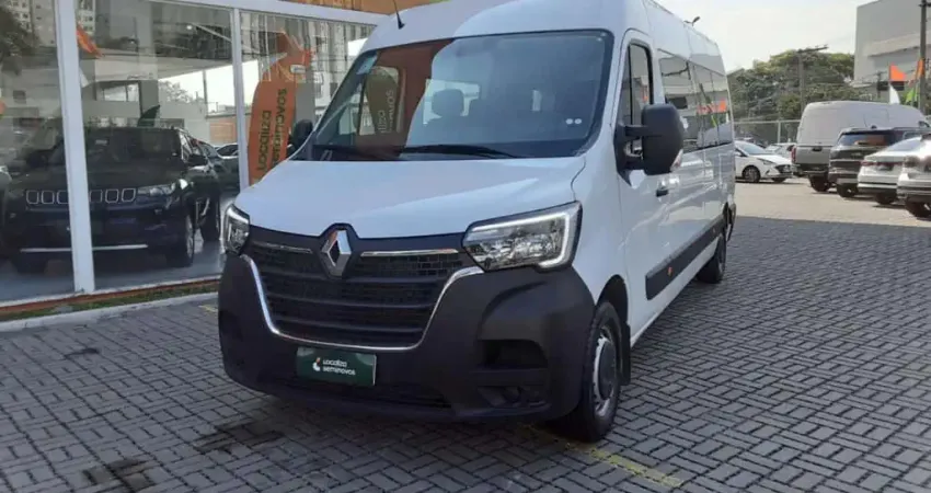Renault Master 2025 2.3 dci diesel minibus executive 16l l3h2 3p manual
