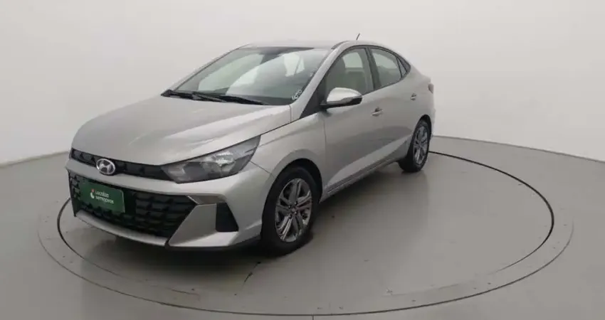 Hyundai Hb20s 2025 1.0 tgdi flex comfort plus automático