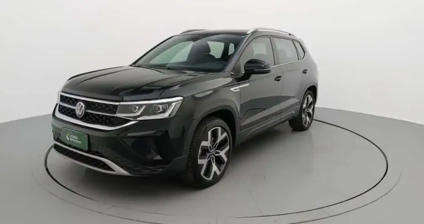 Volkswagen Taos 2023 1.4 250 tsi total flex highline automático