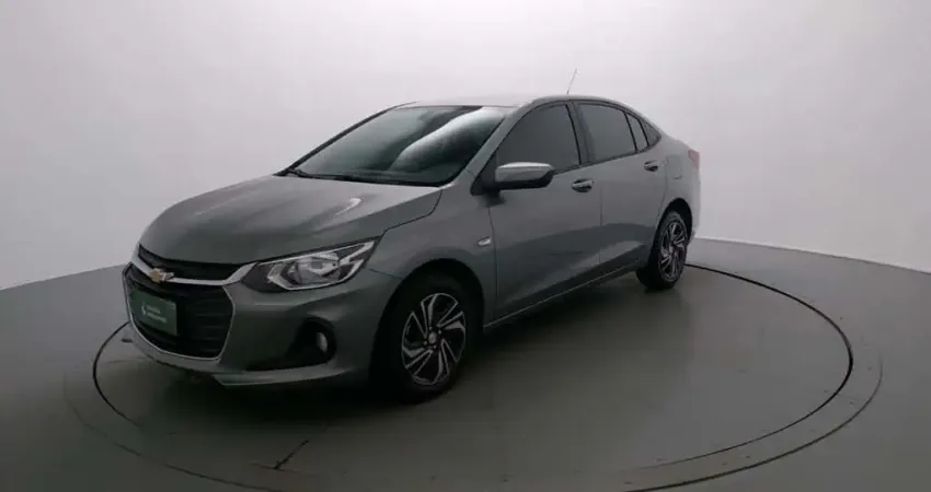 Chevrolet Onix 2025 1.0 flex plus lt manual