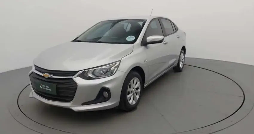 Chevrolet Onix 2022 1.0 turbo flex plus ltz automático