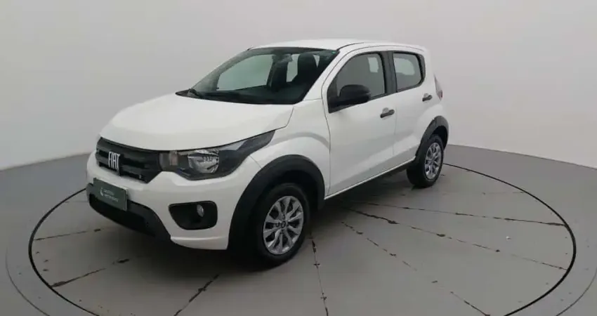 Fiat Mobi 2025 1.0 evo flex like. manual