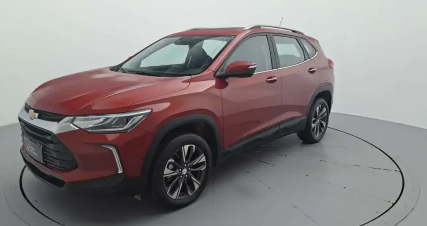 Chevrolet Tracker 2025 1.2 turbo flex premier automático