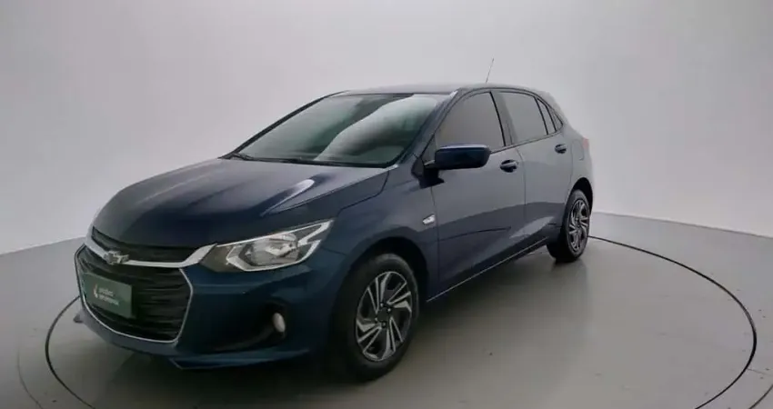 Chevrolet Onix 2025 1.0 turbo flex lt manual