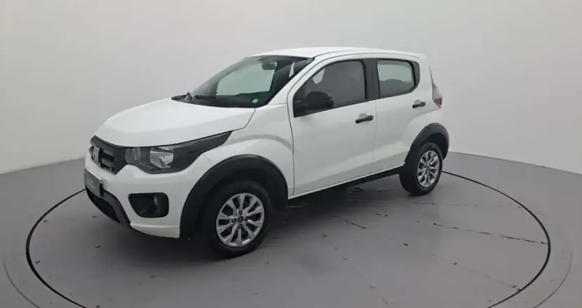 Fiat Mobi 2025 1.0 evo flex like. manual