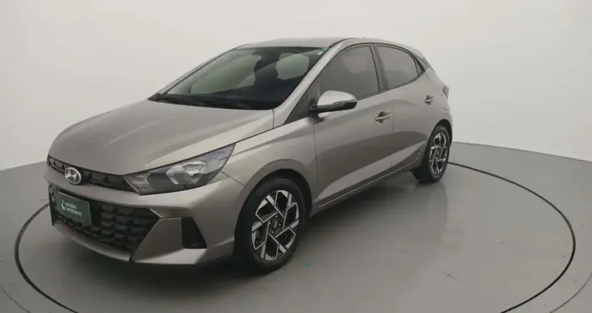 Hyundai Hb20 2024 1.0 tgdi flex comfort plus manual