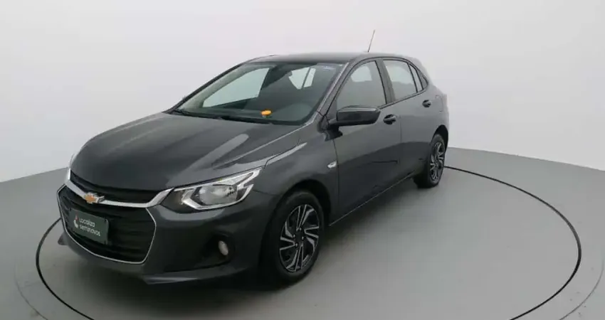 Chevrolet Onix 2025 1.0 turbo flex lt manual