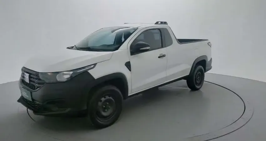 Fiat Strada 2025 1.3 firefly flex endurance cs manual