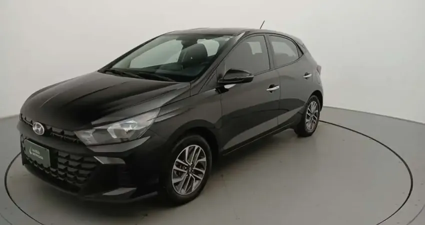 Hyundai Hb20 2024 1.0 12v flex limited plus manual