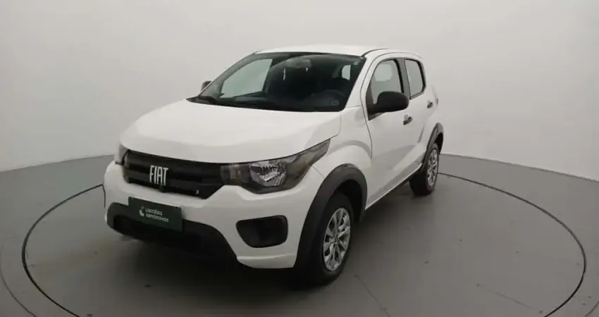 Fiat Mobi 2024 1.0 evo flex like. manual