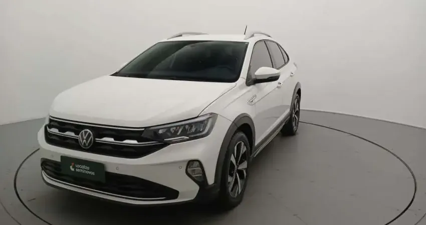 Volkswagen Nivus 2024 1.0 200 tsi total flex highline automático