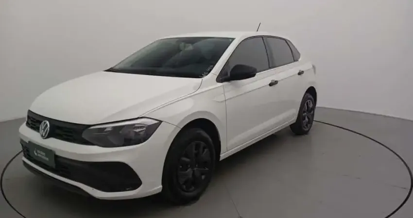 Volkswagen Polo 2025 1.0 mpi track manual