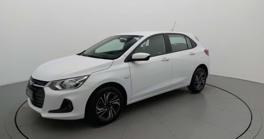 Chevrolet Onix 2025 1.0 turbo flex lt manual