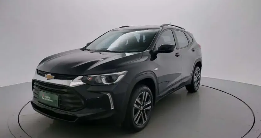 Chevrolet Tracker 2024 1.0 turbo flex lt automático