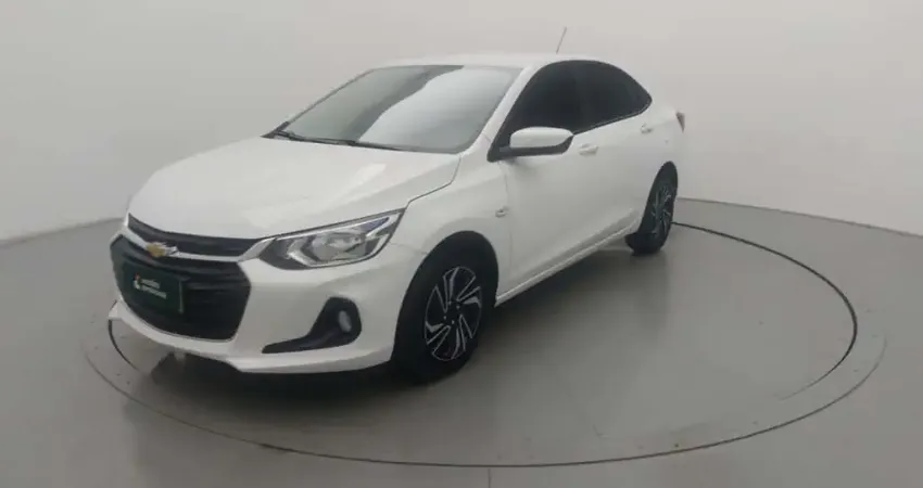 Chevrolet Onix 2025 1.0 flex plus lt manual