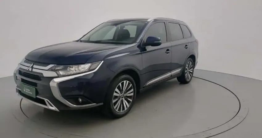 Mitsubishi Outlander 2022 2.0 mivec gasolina hpe automático