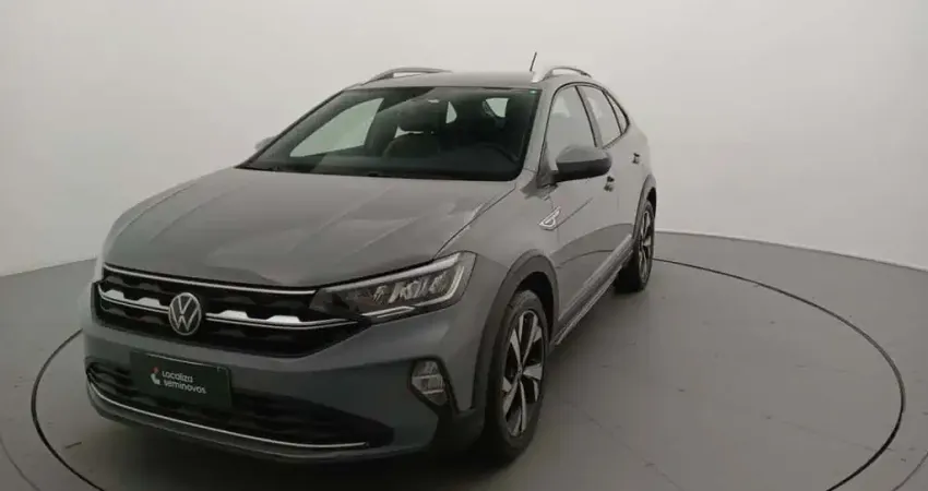 Volkswagen Nivus 2024 1.0 200 tsi total flex highline automático