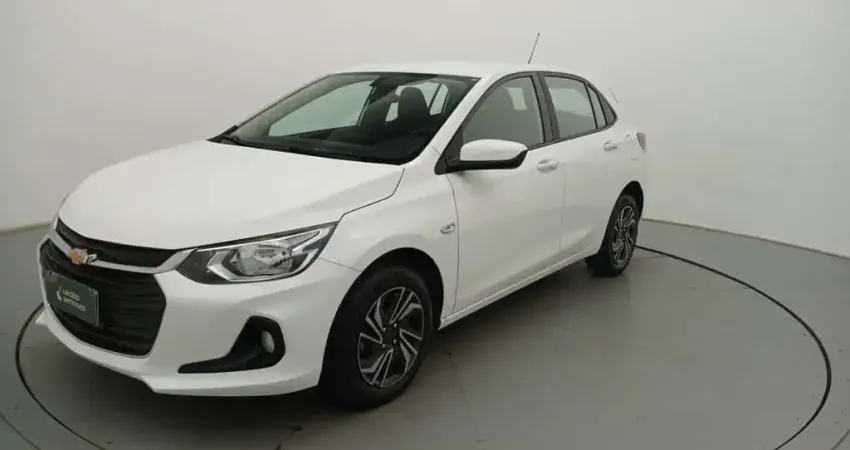 Chevrolet Onix 2025 1.0 turbo flex lt manual