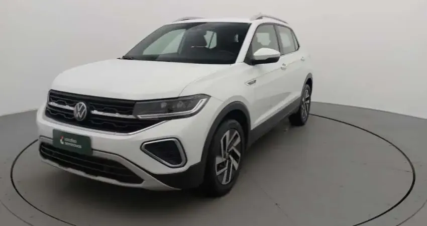Volkswagen T-cross 2025 1.4 250 tsi total flex highline automático