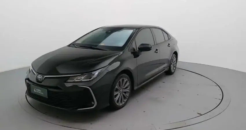 Toyota Corolla 2023 2.0 vvt-ie flex xei direct shift