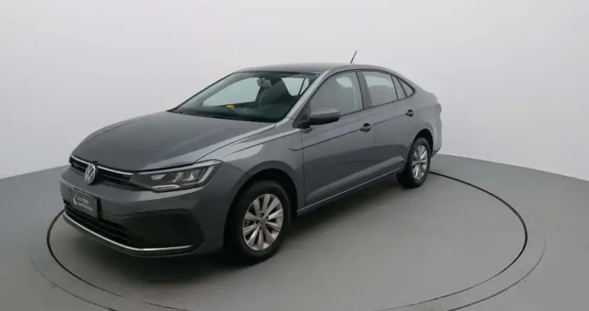 Volkswagen Virtus 2024 1.0 tsi flex 12v aut