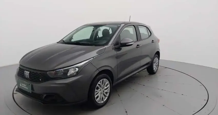 Fiat Argo 2025 1.0 firefly flex drive manual