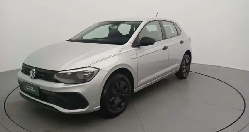 Volkswagen Polo 2025 1.0 mpi track manual