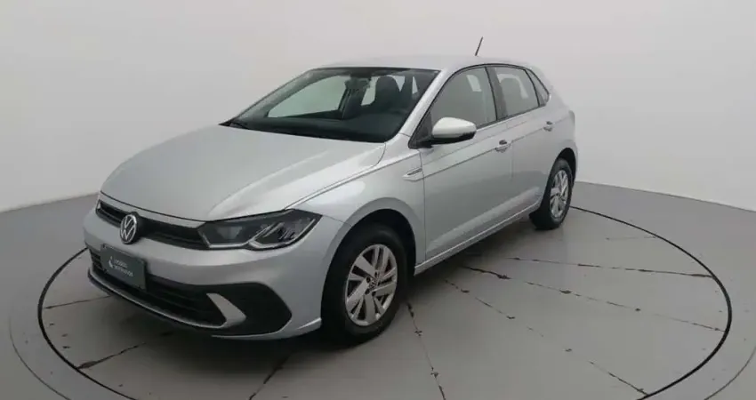 Volkswagen Polo 2025 1.0 170 tsi comfortline automático