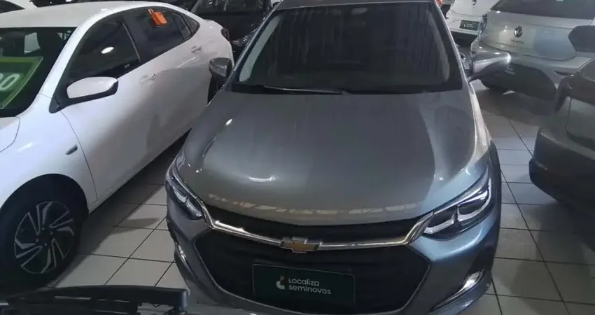 Chevrolet Onix 2025 1.0 turbo flex premier automático
