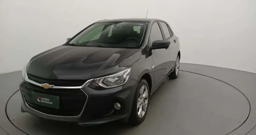 Chevrolet Onix 2025 1.0 turbo flex plus ltz automático